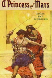 A Princess of Mars by Edgar Rice Burroughs