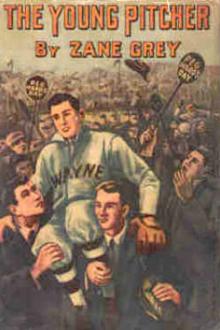 The Young Pitcher by Zane Grey