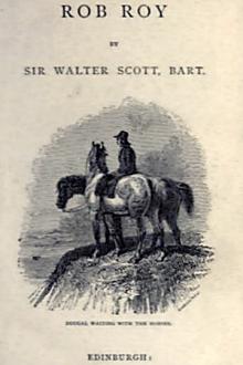 Rob Roy by Walter Scott