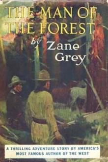 The Man of the Forest by Zane Grey