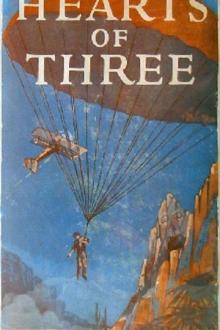 Hearts of Three by Jack London