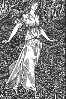 The Wood Beyond the World by William Morris