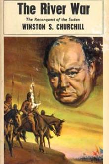 The River War by Winston Churchill