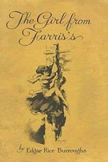 The Girl from Farris's by Edgar Rice Burroughs