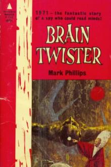 Brain Twister by Laurence M. Janifer, Randall Garrett