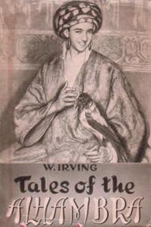 Tales of the Alhambra by Washington Irving