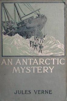 An Antarctic Mystery by Jules Verne