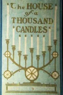 The House of a Thousand Candles by Meredith Nicholson