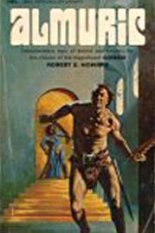 Almuric by Robert E. Howard