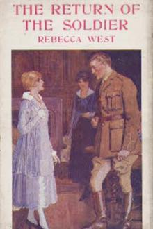 The Return of the Soldier by Rebecca West