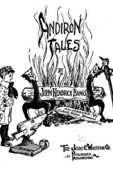 Andiron Tales by John Kendrick Bangs