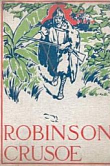 Robinson Crusoe by Daniel Defoe