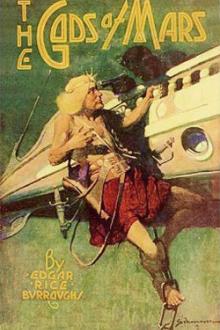 The Gods of Mars by Edgar Rice Burroughs