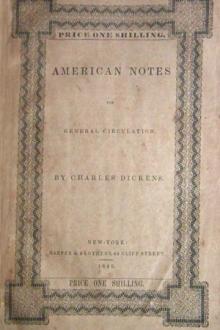 American Notes by Charles Dickens