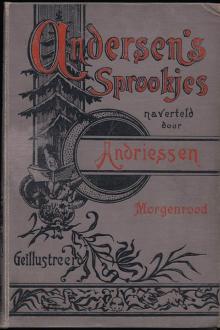 Andersens Sproken en vertellingen by Hans Christian Andersen