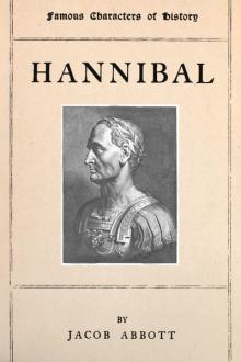 Hannibal by Jacob Abbott