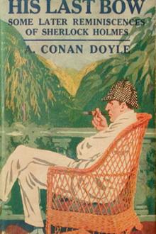 His Last Bow by Arthur Conan Doyle