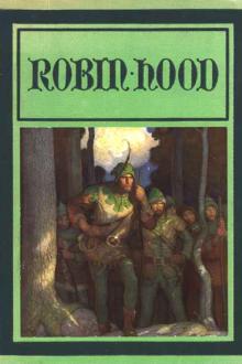 Robin Hood by Paul Creswick