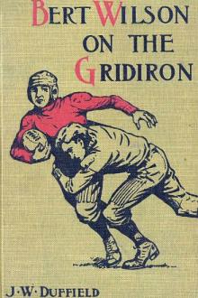 Bert Wilson on the Gridiron by J. W. Duffield