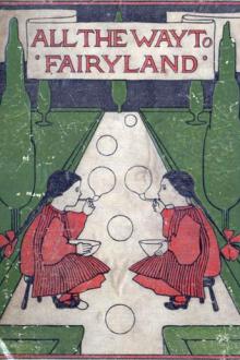 All the Way to Fairyland by Evelyn Sharp