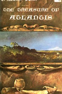 The Treasure of Atlantis by J. Allan Dunn