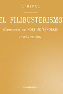 El Filibusterismo by José Rizal