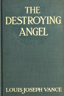 The Destroying Angel by Louis Joseph Vance