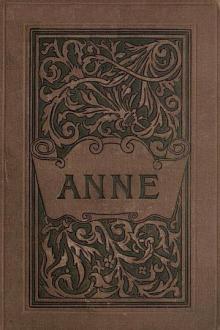 Anne by Constance Fenimore Woolson