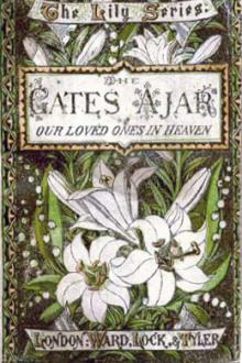 The Gates Ajar by Elizabeth Stuart Phelps