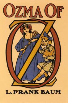 Ozma of Oz by Lyman Frank Baum