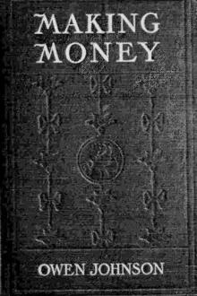 Making Money by Owen Johnson