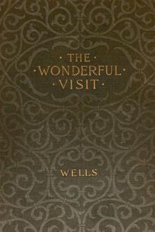 The Wonderful Visit by H. G. Wells