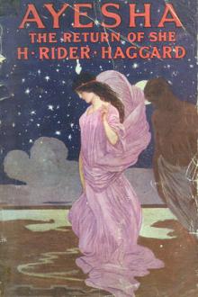 Ayesha by H. Rider Haggard