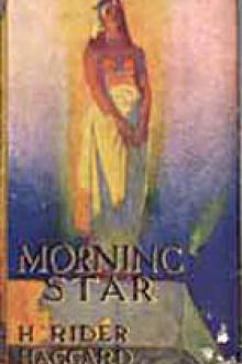 Morning Star by H. Rider Haggard