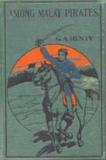 Among Malay Pirates by G. A. Henty