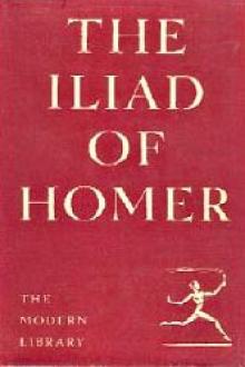 The Iliad by Homer