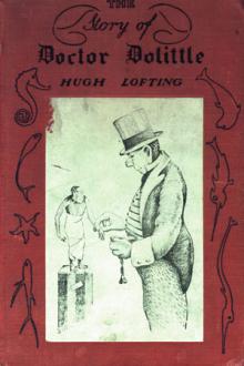 The Story of Doctor Dolittle by Hugh Lofting