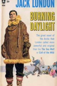 Burning Daylight by Jack London