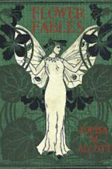 Flower Fables by Louisa May Alcott