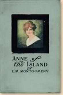 Anne of the Island by Lucy Maud Montgomery