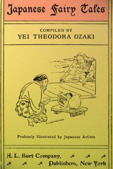 Japanese Fairy Tales by Yei Theodora Ozaki