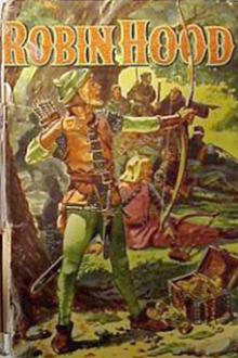 The Merry Adventures of Robin Hood by Howard Pyle