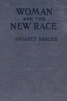 Woman and the New Race by Margaret Sanger