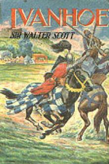 Ivanhoe by Walter Scott