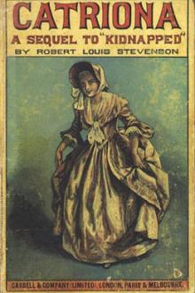 Catriona by Robert Louis Stevenson