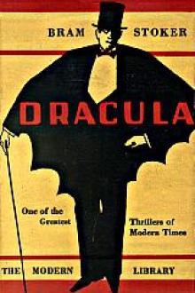 Dracula by Bram Stoker