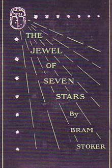 The Jewel of Seven Stars by Bram Stoker