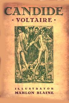 Candide by Voltaire