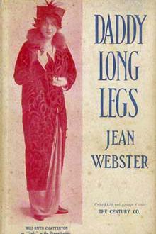 Daddy-Long-Legs by Jean Webster