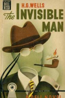 The Invisible Man by H. G. Wells